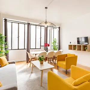  Appartement Cosy 2 Bedrooms - Louvre Museum France