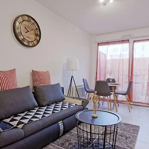  Appartement Appart Climatisé - Parking Gratuit - Balcon - Captura