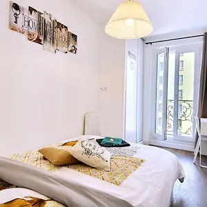  Appartement 6 Couchages, Wifi Fibre&netflix Experience-immo